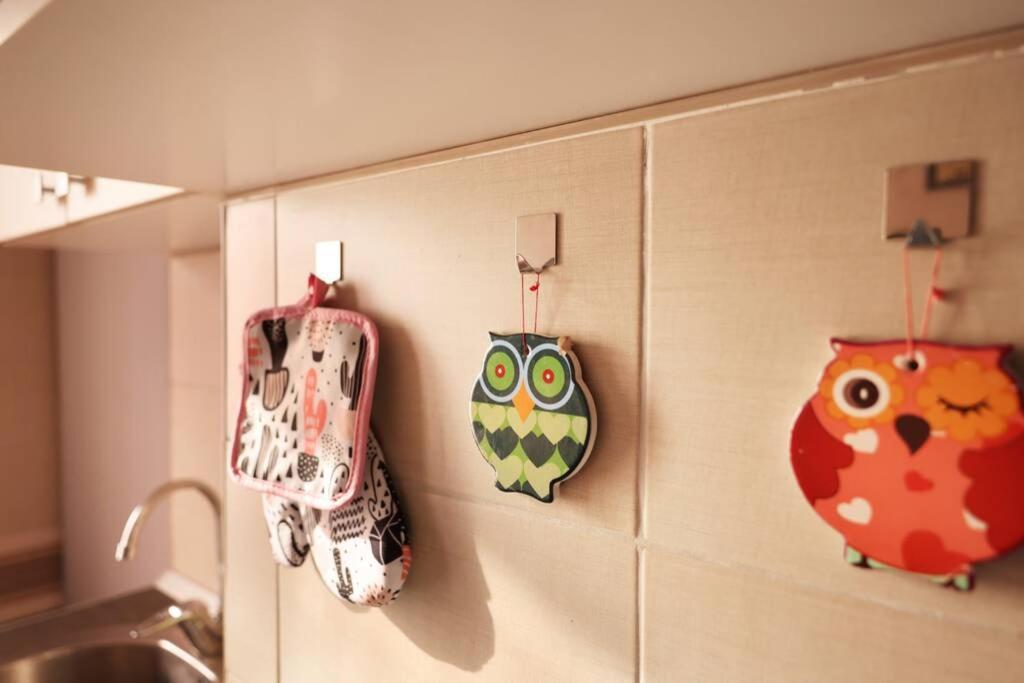 Ni Viki Apartment Centar מראה חיצוני תמונה