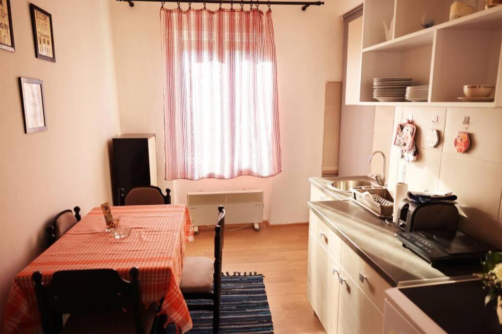 Ni Viki Apartment Centar מראה חיצוני תמונה